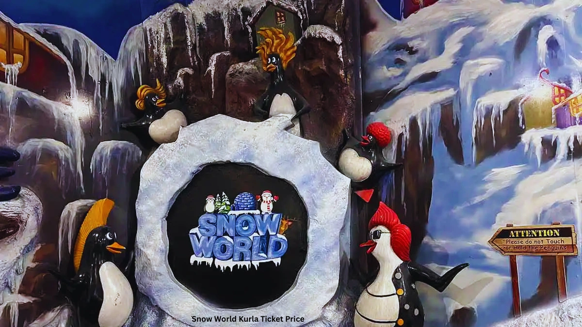 Snow World Kurla Ticket Price