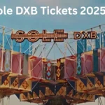 Sole DXB Tickets 2025