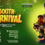 South Carnival Dubai tickets 2025