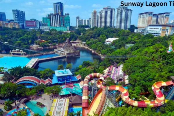 Sunway Lagoon Tickets