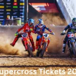Supercross Tickets 2026