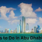 Things to Do in Abu Dhabi 2026