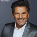 Thomas Anders tickets at Dubai Opera
