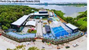 Thrill City Hyderabad Tickets 2026