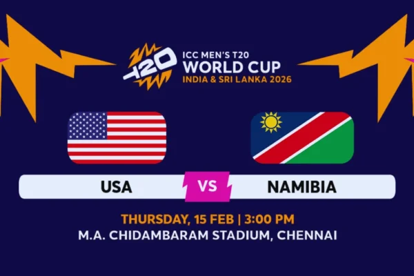 United States of America vs Namibia Tickets