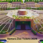 Vantara Zoo Tickets 2026