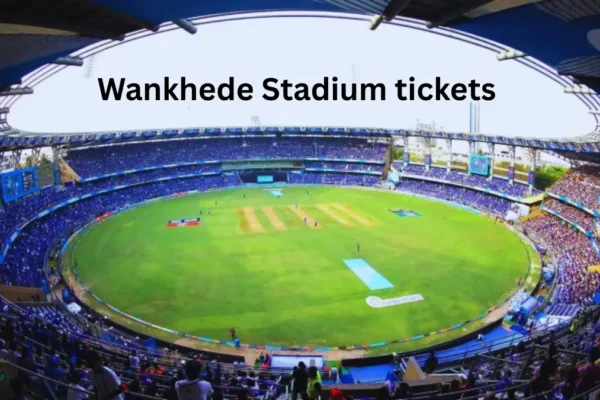 Wankhede Stadium tickets – Venue Guide & G.O.A.T India Tour 2025