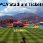 HPCA Stadium Tickets