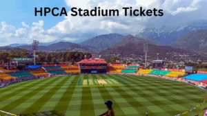 HPCA Stadium Tickets