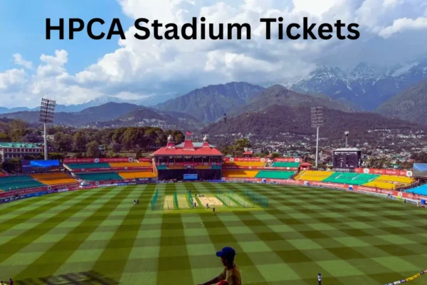 HPCA Stadium Tickets
