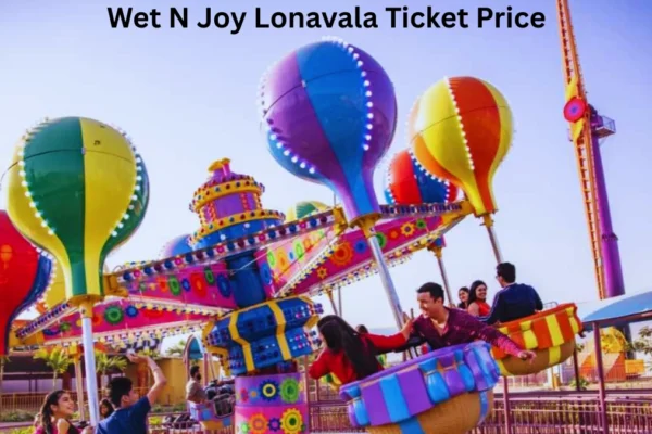 Wet N Joy Lonavala Ticket Price