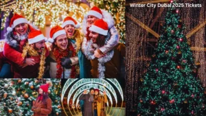 Winter City Dubai 2025 Tickets
