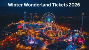 Winter Wonderland Tickets 2026