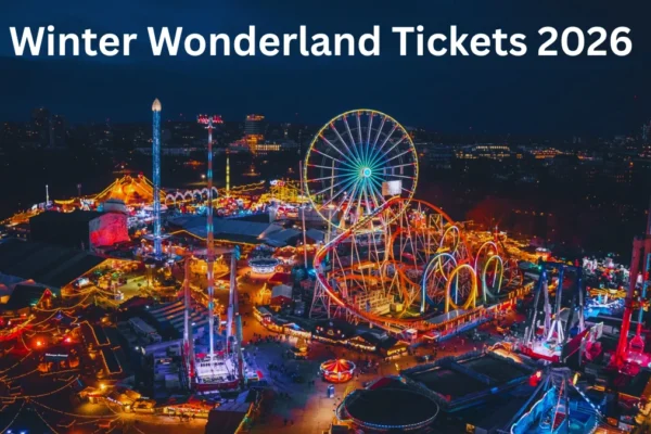 Winter Wonderland Tickets 2026