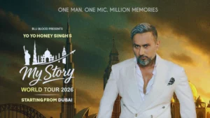 Yo Yo Honey Singh Dubai Concert 2026