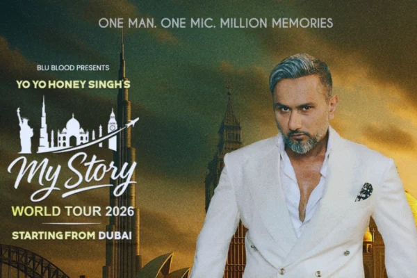 Yo Yo Honey Singh Dubai Concert 2026