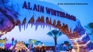 al ain winterland ticket price