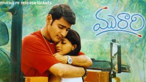 murari re release tickets
