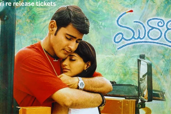 murari re release tickets