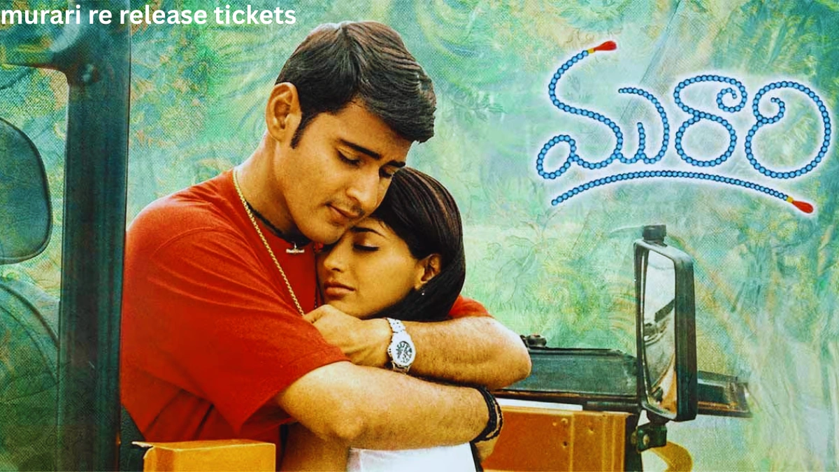 murari re release tickets