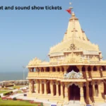 somnath light and sound show tickets