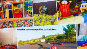 wonder zone trampoline park tickets
