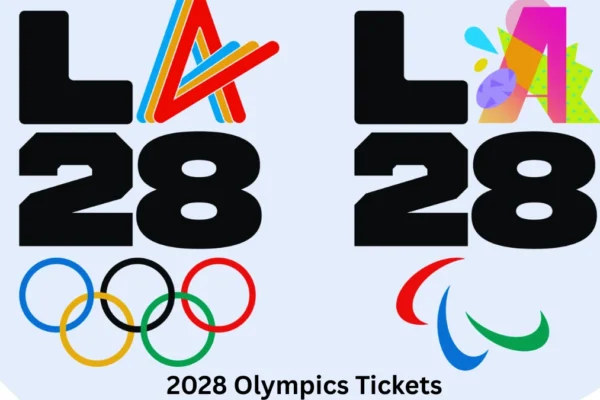 2028 Olympics Tickets