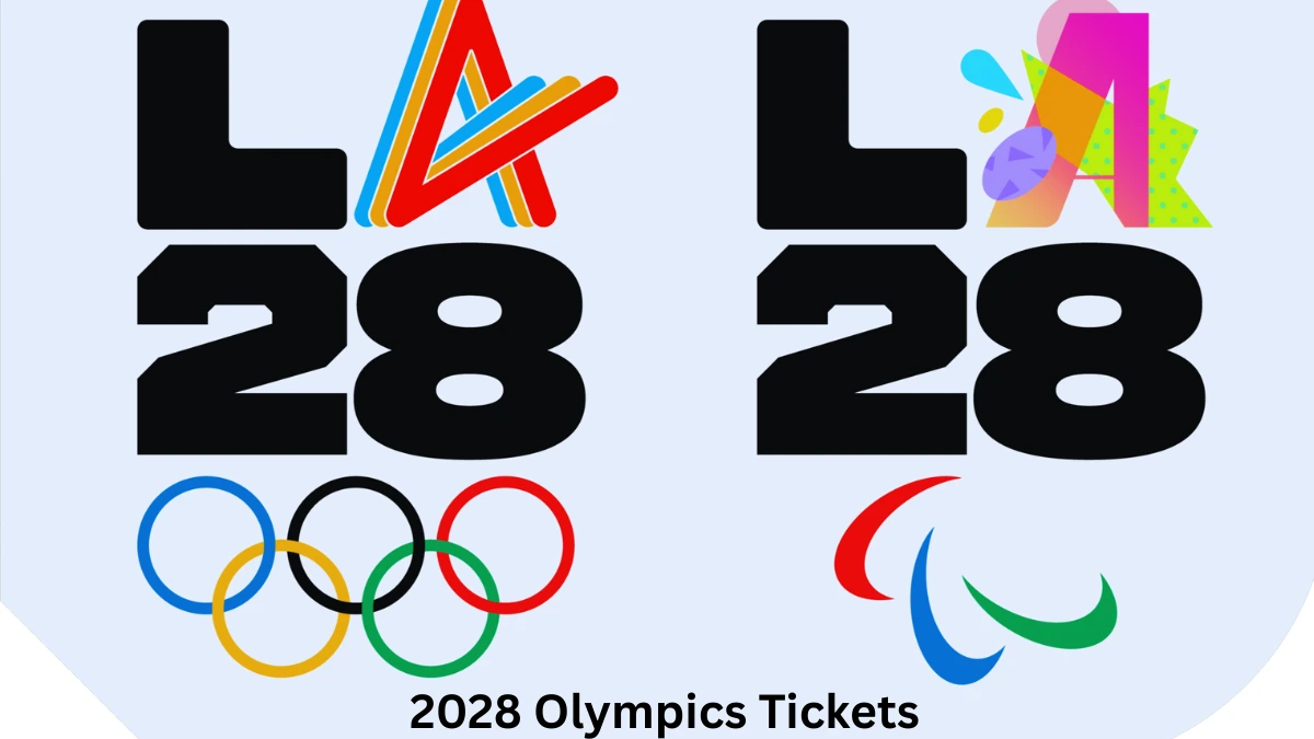 2028 Olympics Tickets