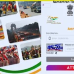 Aamantran Ticket Booking Online