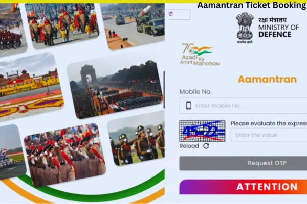 Aamantran Ticket Booking Online