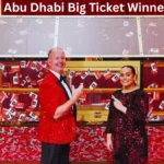 Abu Dhabi Big Ticket Winner