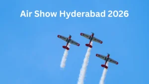 Air Show Hyderabad 2026