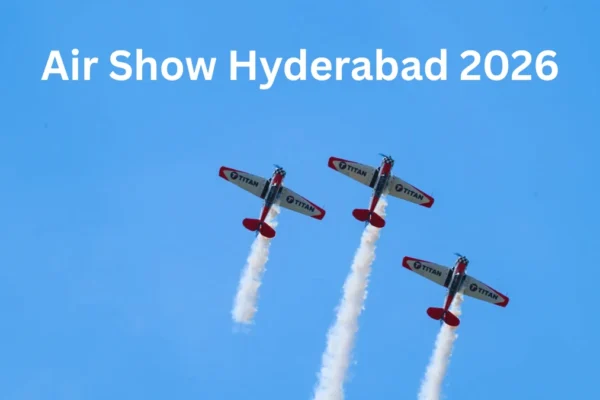 Air Show Hyderabad 2026