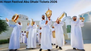 Al Hosn Festival Abu Dhabi Tickets 2026