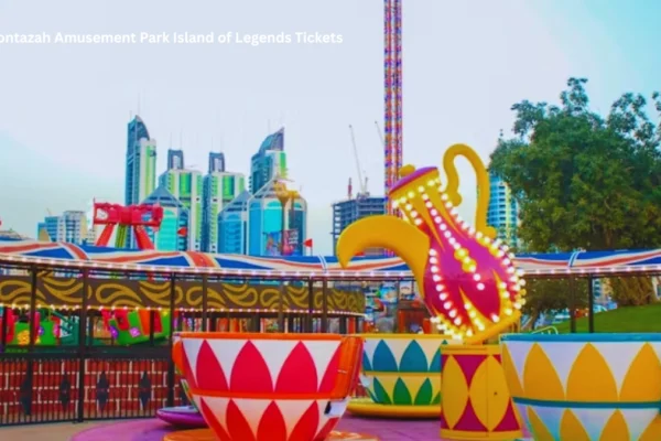 Al Montazah Amusement Park Island of Legends Tickets