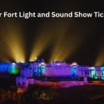 Amber Fort Light and Sound Show Tickets