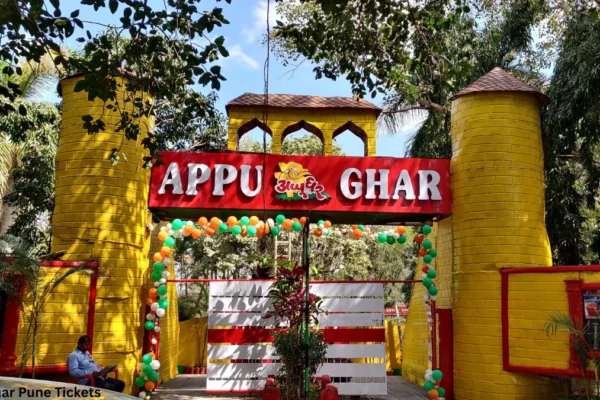 Appu Ghar Pune Tickets