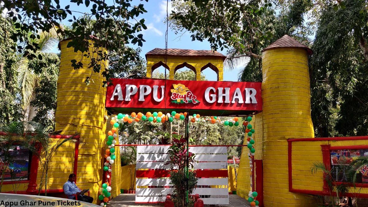 Appu Ghar Pune Tickets