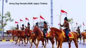 Army Day Parade 2026 Jaipur Tickets