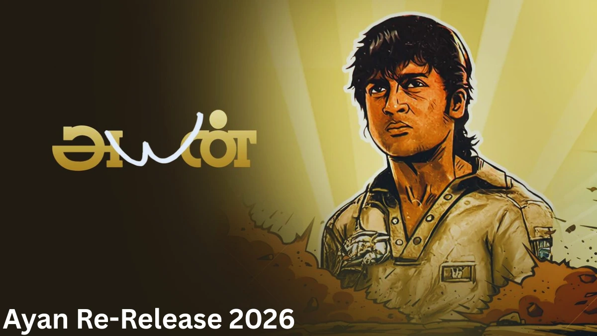 Ayan Re-Release 2026