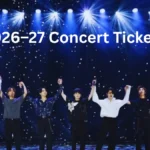 BTS 2026–27 Concert Ticket Price