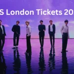 BTS London Tickets 2026