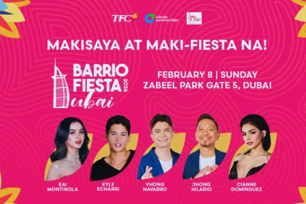 Barrio Fiesta 2026 Tickets