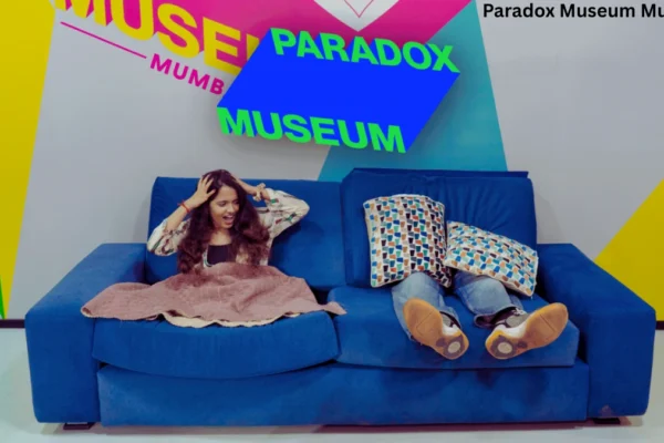 Paradox Museum Mumbai
