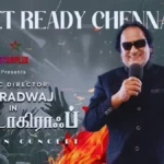 Bharadwaj Autograph Live In Concert Chennai Ticket