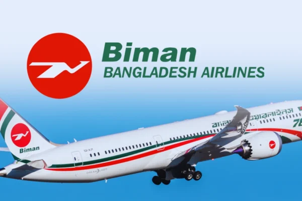 Biman Bangladesh Ticket Check