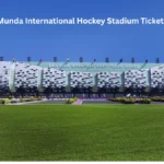Birsa Munda International Hockey Stadium Tickets 2026