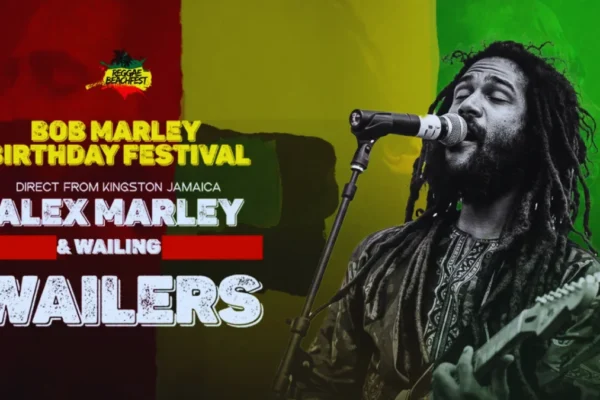 Bob Marley Birthday Festival tickets 2026