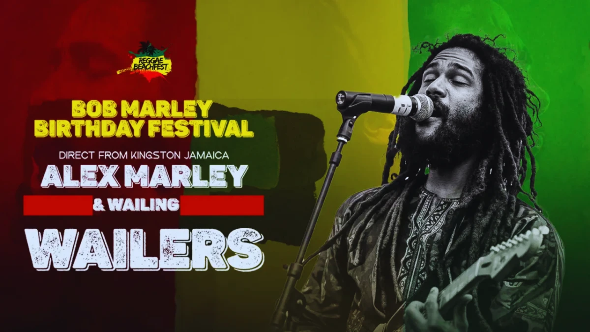Bob Marley Birthday Festival tickets 2026