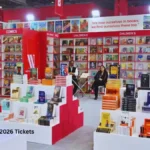 Book Fair Delhi 2026 Tickets